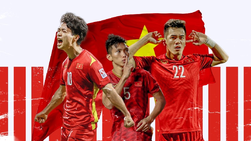 Đội tuyển Việt Nam Với quyết tâm cao độ tại AFF CUP 2022