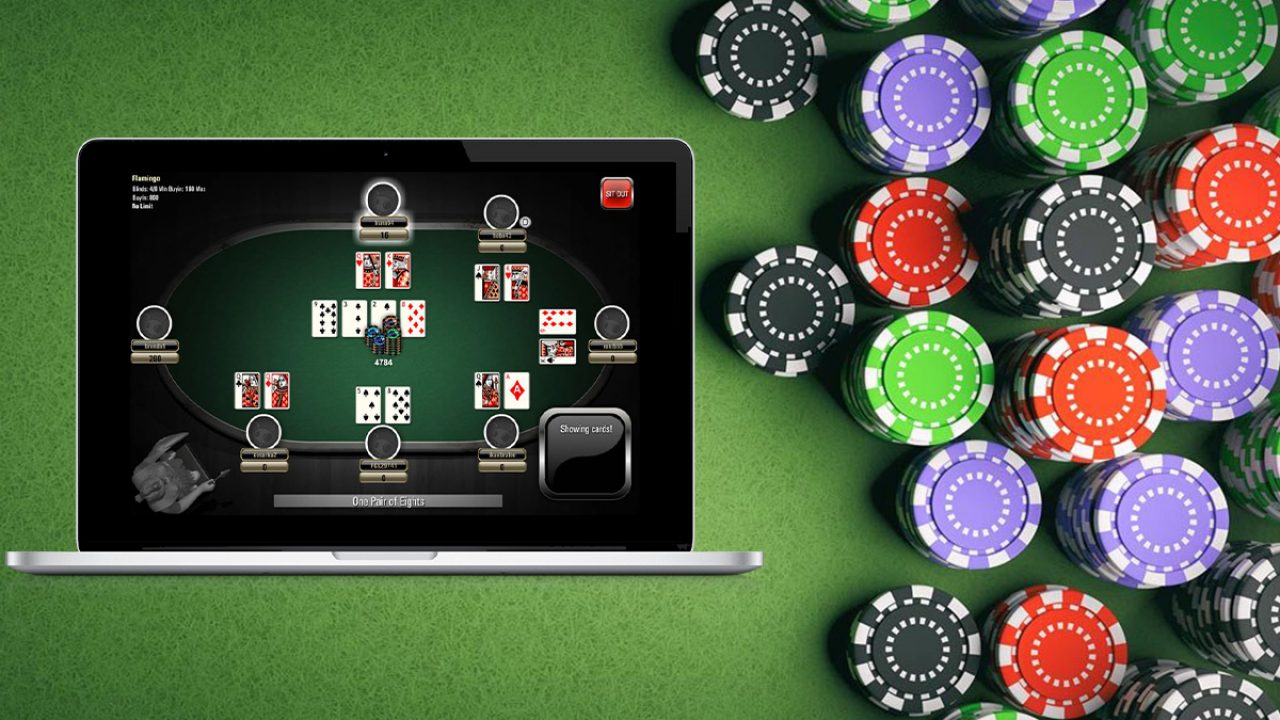 Giới thiệu Poker tại nhà cái uk88