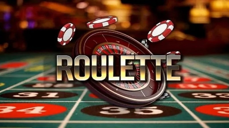 Game bài Roulette tại nhà cái UK88 vip