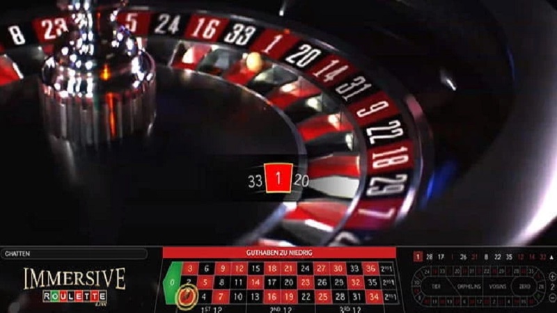 Kinh nghiệm chơi roulette tại cổng uk88