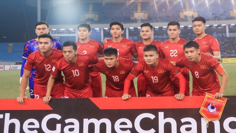 Phong độ đội tuyển Việt Nam tại trận bán kết