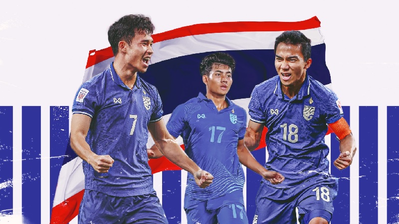 Thái Lan hiện vẫn là nhà đương kim vô địch của giải đấu