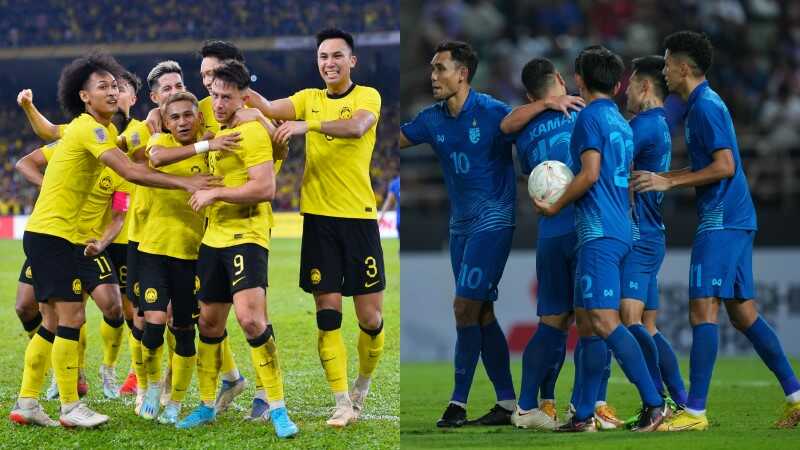 Tổng quát về trận đấu giữa Thái Lan và Malaysia