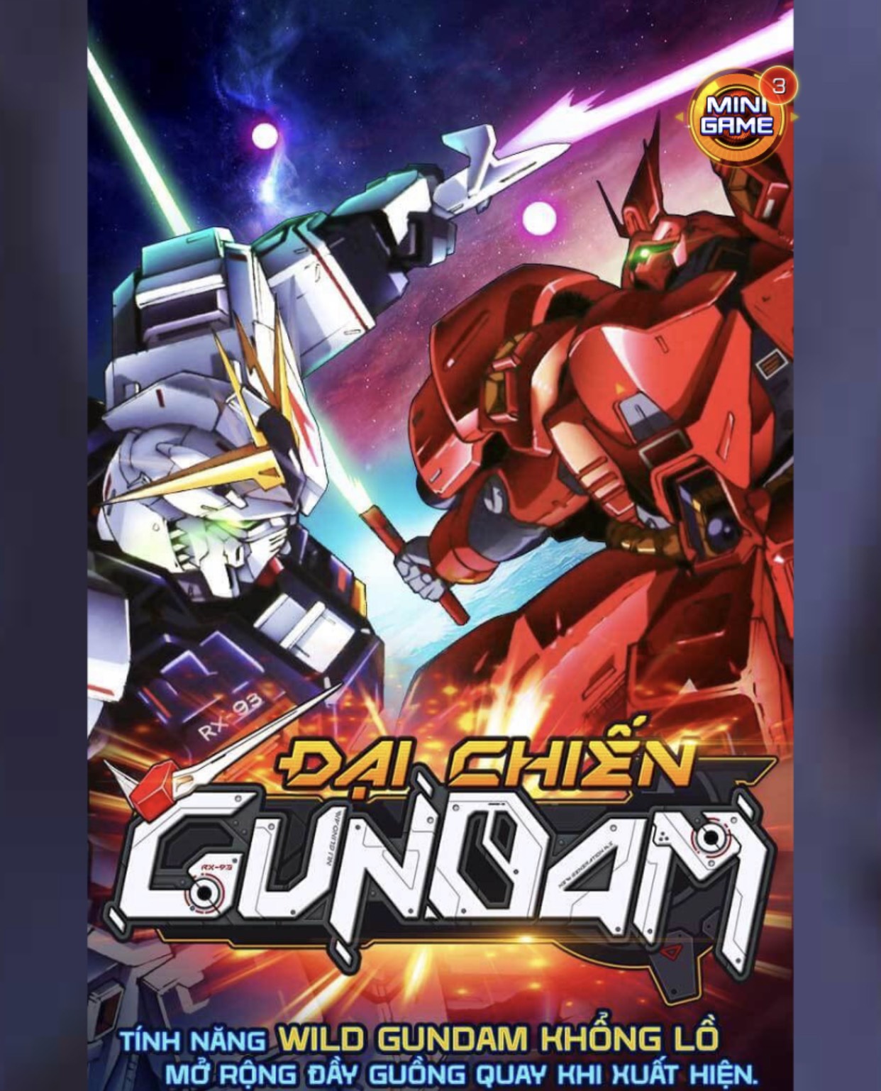 Slot game Gundam cực hot tại nhà cái UK88