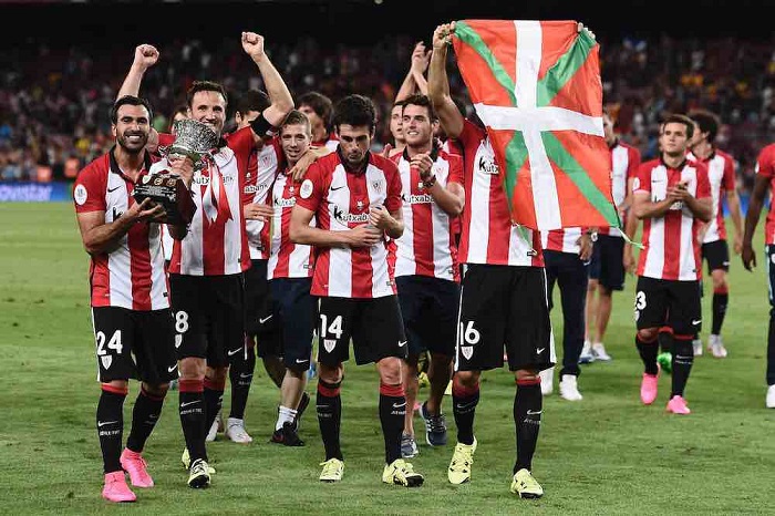 Bilbao được xếp vào những vòng đấu trễ nhất của mùa giải năm nay