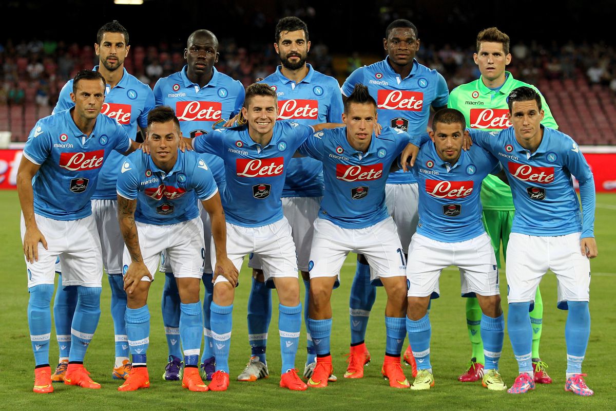 Napoli hiện đang là cái tên được săn đón bậc nhất tại Serie A 2023