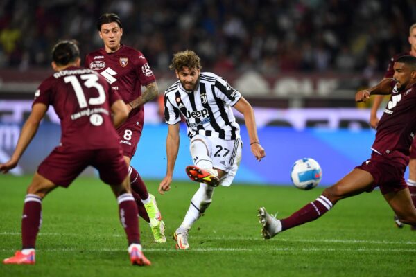 Juventus vs Torino từng nhiều lần đối đầu trong quá khứ
