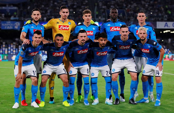 Napoli đang là nỗi khiếp sợ của hầu hết các CLB tham gia Serie A năm nay
