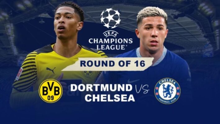 Đội hình ra sân dự kiến Dortmund vs Chelsea