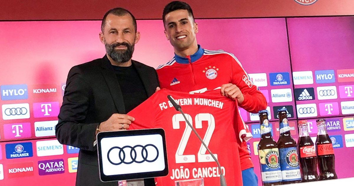Hậu vệ người Bồ ký hợp đồng với Bayern Munich