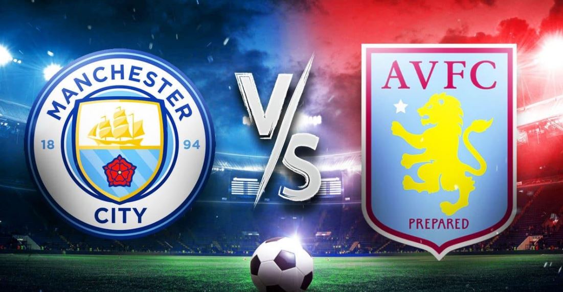 UK88 dự đoán tỷ số trận đấu Man City vs Aston Villa