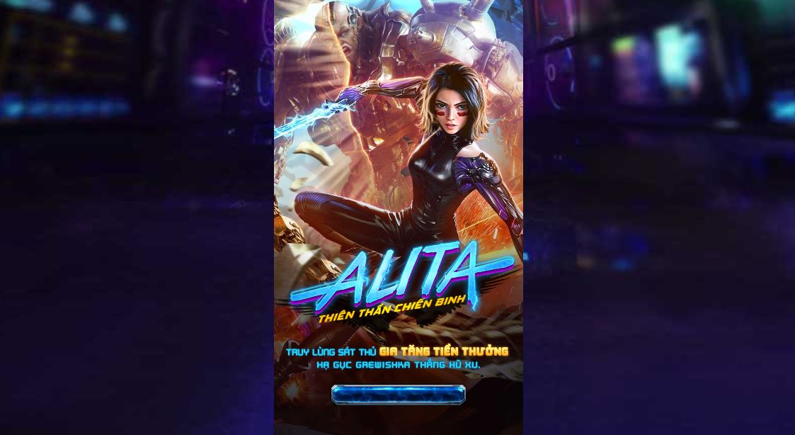 Giới thiệu về tựa game Alita tại nhà cái UK88