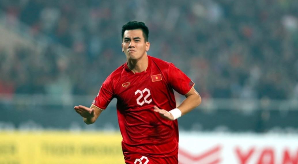 Cầu thủ Nguyễn Tiến Linh xếp hạng 29 trong danh sách đề cử Quả Bóng Vàng châu Á | UK88