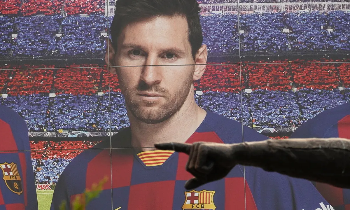 Messi vẫn là huyền thoại bất tử đối với bất kỳ Cules nào