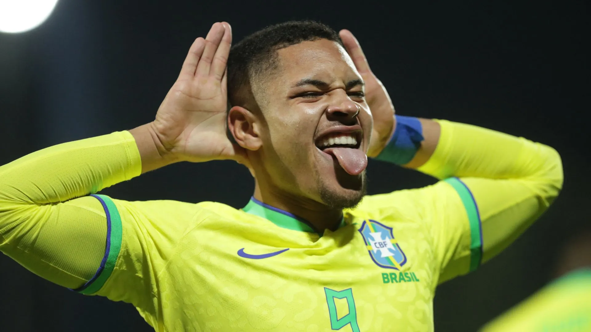 Tài năng trẻ sáng giá của bóng đá Brazil