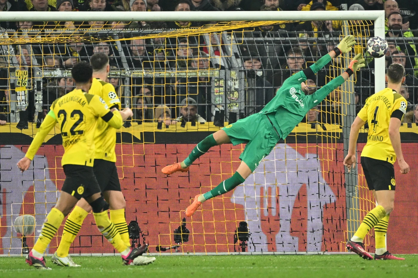 Dortmund thời gian qua vẫn đang thi đấu ổn định