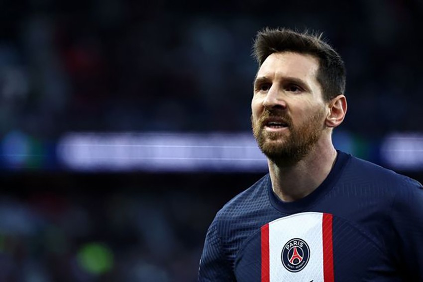 Messi nhận nhiều chỉ trích khi không tiến tới cảm ơn khán giả trong trận thua