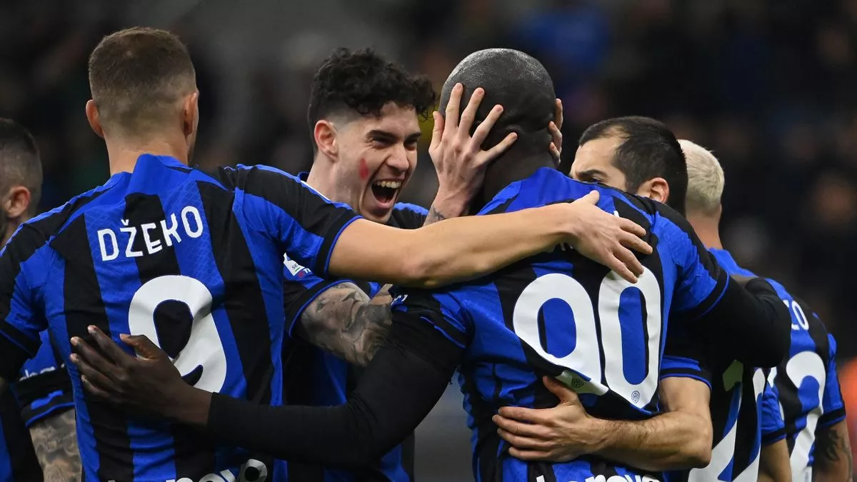 Phong độ hiện tại của Inter Milan